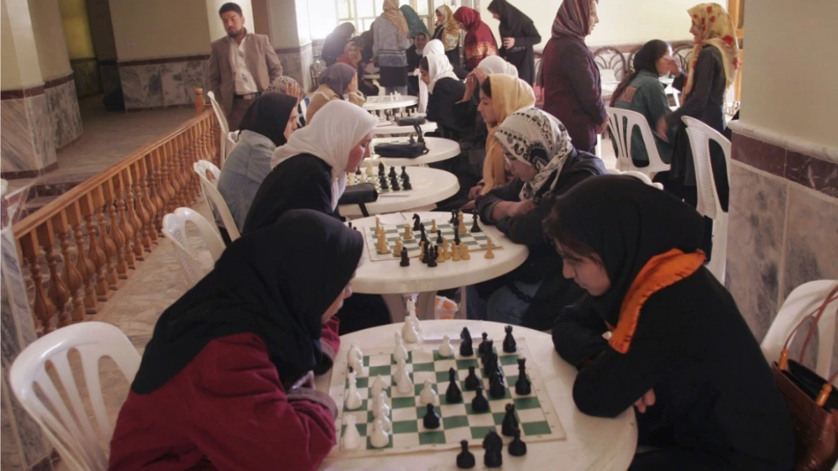 Αδιανόητο: Οι Ταλιμπάν απαγόρευσαν το σκάκι στο Αφγανιστάν: Χαρακτηρίστηκε «τυχερό παιχνίδι» άρα ασύμβατο με το Ισλάμ