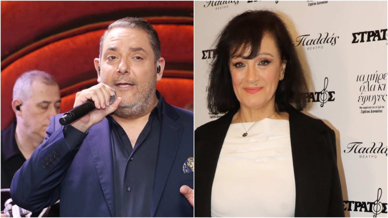 Ξεσπά η Μαρίνα Βλαχάκη: «Με σβήνουν 35 χρόνια τώρα – Τα παιδιά του Στράτου δεν με θέλουν»