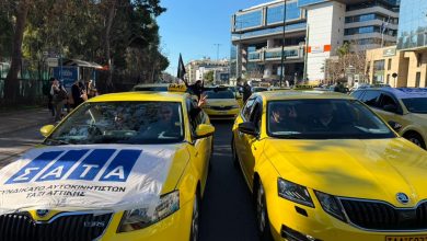 «Φρένο» στις βλέψεις Κυρανάκη από τους οδηγούς ταξί – Πού και πότε θα πραγματοποιηθεί η στάση εργασίας