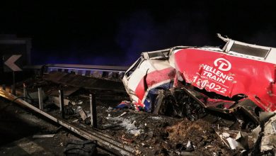 Ουρλιαχτά και απεγνωσμένες φωνές για βοήθεια αποτυπώνονται στο νέο ηχητικό από τα Τέμπη.