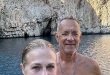 Την 37η επέτειο από τον γάμο του “έκλεισε” το γνωστό ζευγάρι ηθοποιών Τομ Χανκς και Ρίτα Γουίλσον.