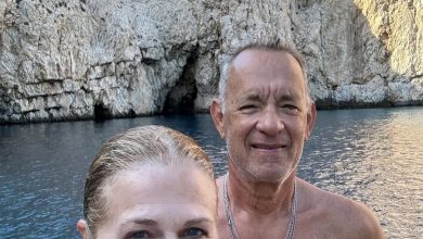 Την 37η επέτειο από τον γάμο του “έκλεισε” το γνωστό ζευγάρι ηθοποιών Τομ Χανκς και Ρίτα Γουίλσον.