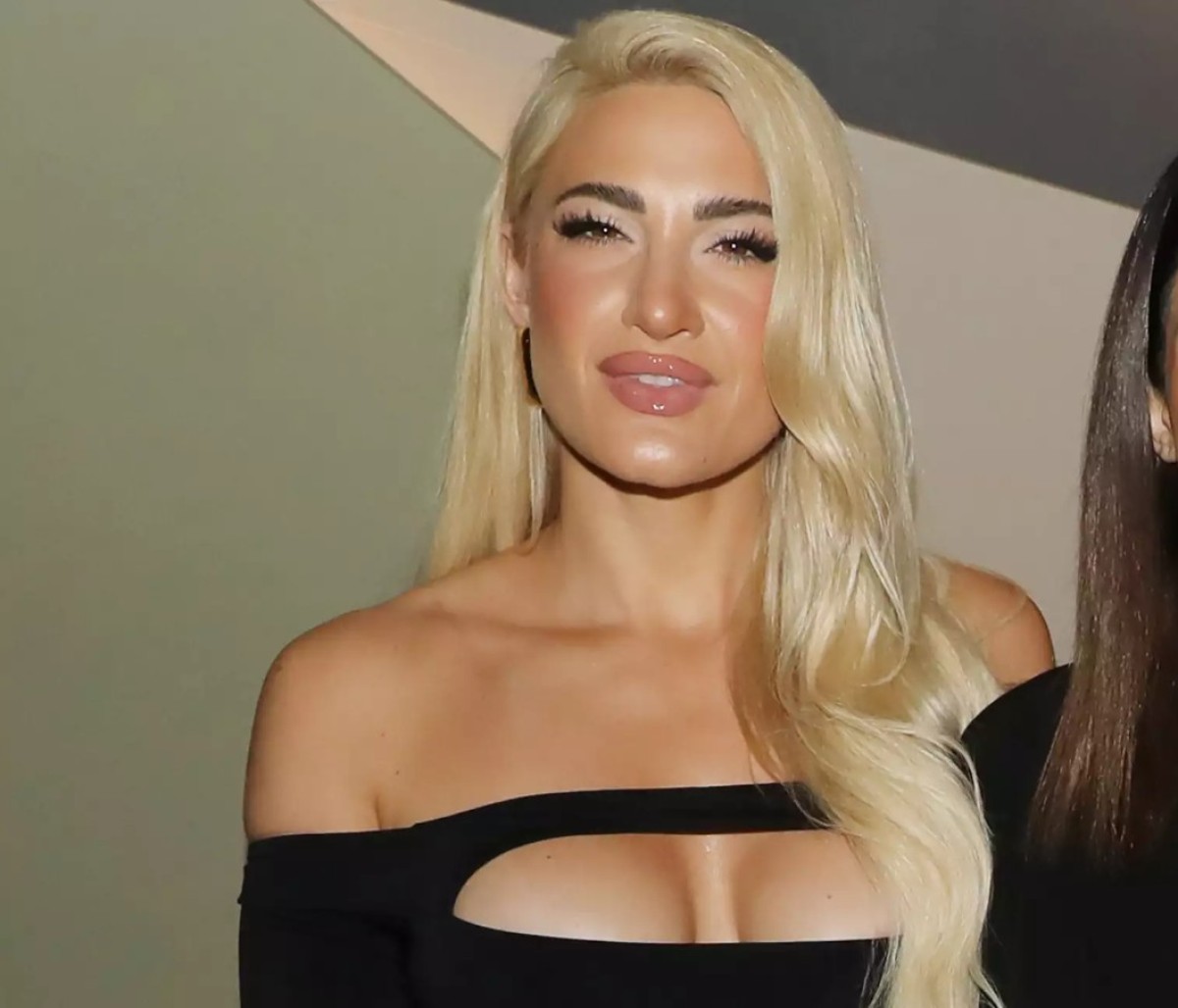 Η Ιωάννα Τούνη μιλά ανοιχτά για το revenge porn: «Με καταβάλλει συναισθηματικά, όσο κι αν δεν το δείχνω»