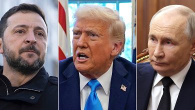 Ανάλυση Financial Times: Έχει εγκαταλείψει ήδη ο Τραμπ την Ουκρανία; -Η μετατόπιση θέσεων μετά την επικοινωνία με τον Πούτιν