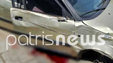 Τρομακτικό τροχαίο στην Κουρούτα: Ακαριαίος θάνατος για 74χρονο οδηγό μετά από φονική σύγκρουση