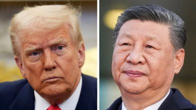 Ντόναλντ Τραμπ : Αυστηρή προειδοποίηση προς την Κίνα- «Έχει παραβιάσει πλήρως» τη συμφωνία για τους δασμούς με τις Ηνωμένες Πολιτείες.