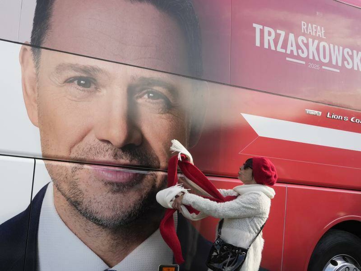 Πολωνία: Κρίσιμες προεδρικές εκλογές-Σε πολιτικό σταυροδρόμι η χώρα