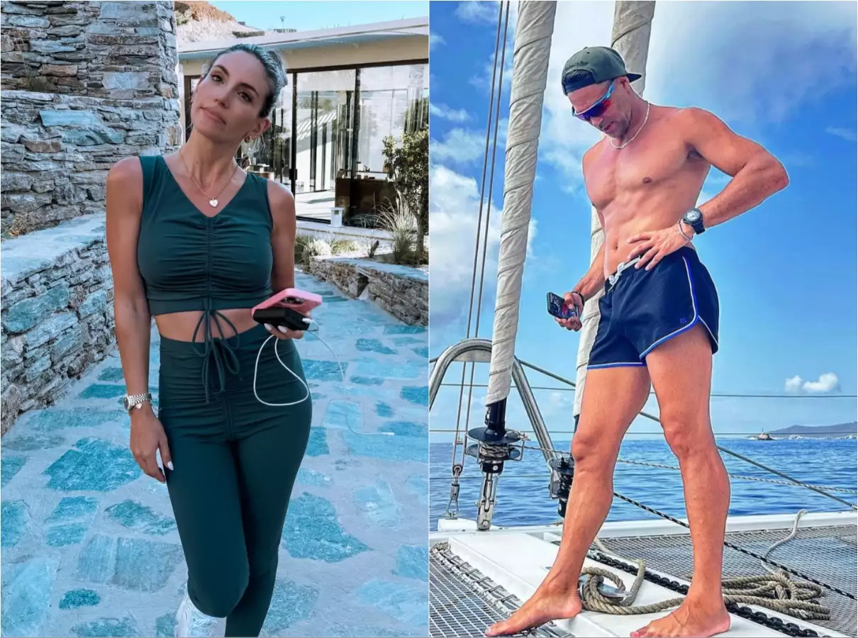 Μια νέα αποκάλυψη της Σταματίνας Τσιμτσιλή στο Happy Day έρχεται να αναστατώσει ευχάριστα τον κόσμο της showbiz