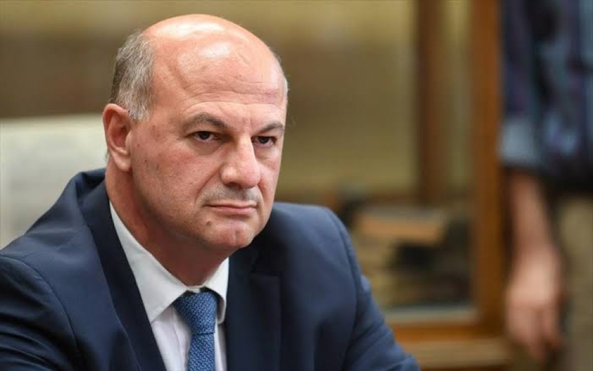 Υπουργείο αγροτικής ανάπτυξης: Κάπως αργά... καρατόμησε o Τσιάρας τον πρόεδρο του ΟΠΕΚΕΠΕ Νικόλαο Σαλάτα μετά το σάλο με την Ευρωπαϊκή Εισαγγελία