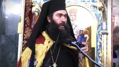 Σεισμός στην Εκκλησία της Κύπρου: Κηρύχθηκε έκπτωτος ο Μητροπολίτης Πάφου επειδή αποκάλεσε τον Πάπα «εκπρόσωπο δυνάμεων του σκότους»