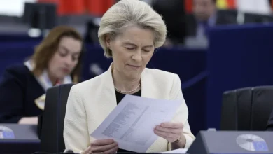 Ανοιχτή απειλή από την ΕΕ στον Τραμπ: Αντίποινα-μαμούθ 100 δισ. ευρώ για δασμούς που παραβιάζουν το διεθνές δίκαιο