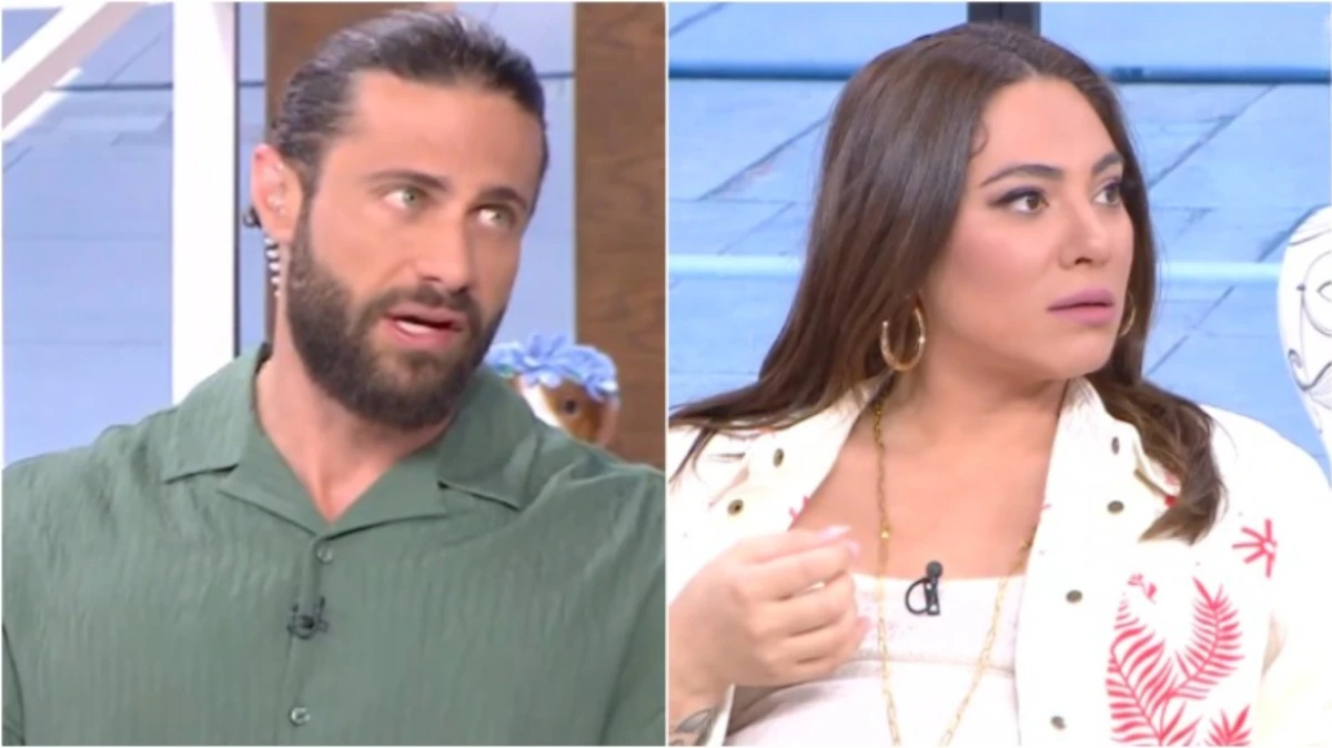 Κωνσταντίνος Βασάλος - Ευρυδίκη Βαλαβάνη: Η τηλεοπτική «συνάντηση» που δεν έγινε ποτέ στο πλατό της εκπομπής «Χαμογέλα και Πάλι».