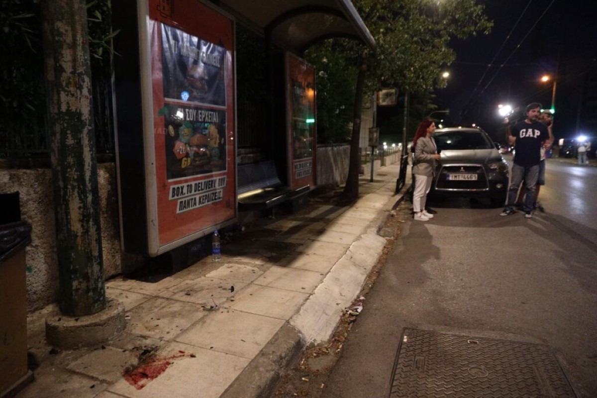 Χαλάνδρι: Αντιμετωπίζει ψυχιατρικά προβλήματα ο 45χρονος -Εξετάζεται το ενδεχόμενο να έπεσε επίτηδες με το αυτοκίνητο σε στάση λεωφορείου 