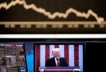 Δραματική πτώση στα ευρωπαϊκά χρηματιστήρια: «Βουτιά» μετά τις απειλές Τραμπ για δασμούς 50% στην Ευρωπαϊκή Ένωση