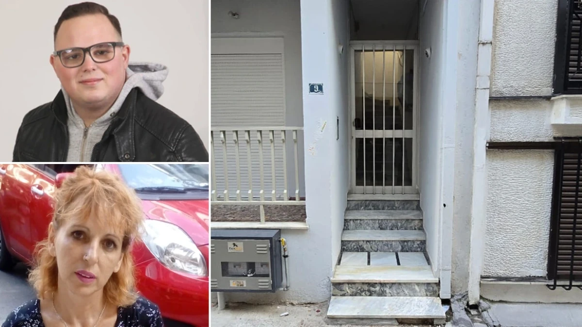 Λάρισα: Ολόκληρη η σοκαριστική απολογία του 21χρονου μητροκτόνου - «Θόλωσα, δεν το είχα σχεδιάσει» - Είχε καταναλώσει αλκοόλ και ναρκωτικά.