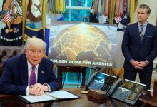 Ο Καναδάς επιδιώκει τη συμμετοχή του στον «Χρυσό Θόλο» – Ντόναλντ Τραμπ: «Θέλουν προστασία, όπως πάντα – Εμείς τους τη δίνουμε»