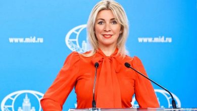 Ζαχάροβα: «Η Ρωσία δεν υποκύπτει σε τελεσίγραφα» – Η πρώτη επίσημη αντίδραση της Μόσχας στις νέες κυρώσεις της Ε.Ε.