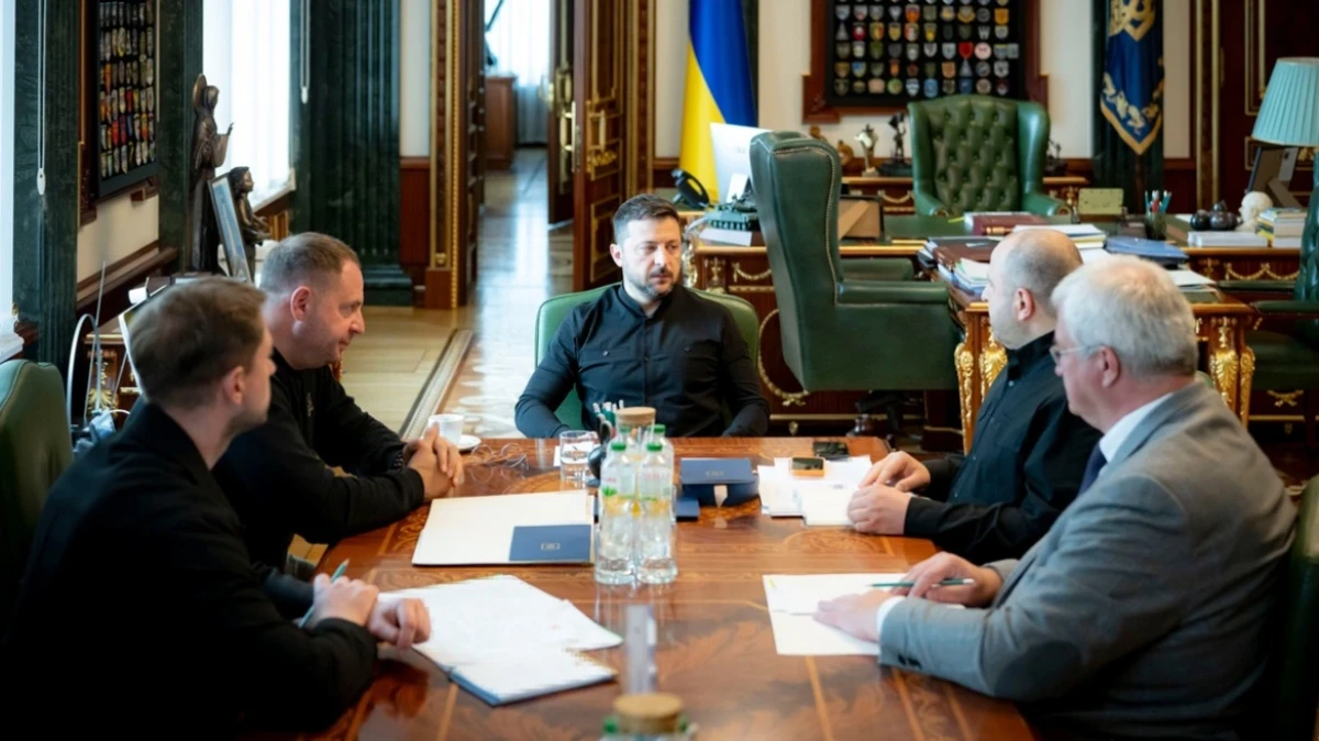 Ζελένσκι από Κωνσταντινούπολη: "Δεν μας λύγισαν οι απειλές – Στήνουμε σταθερό διαπραγματευτικό μέτωπο με στόχο 30ήμερη εκεχειρία"