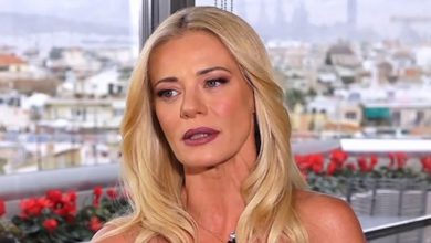 Ζέτα Μακρυπούλια: «Έχω κλειστεί για να αποφύγω τις συζητήσεις για την προσωπική μου ζωή» – Η εξομολόγησή της για τις κρίσεις πανικού