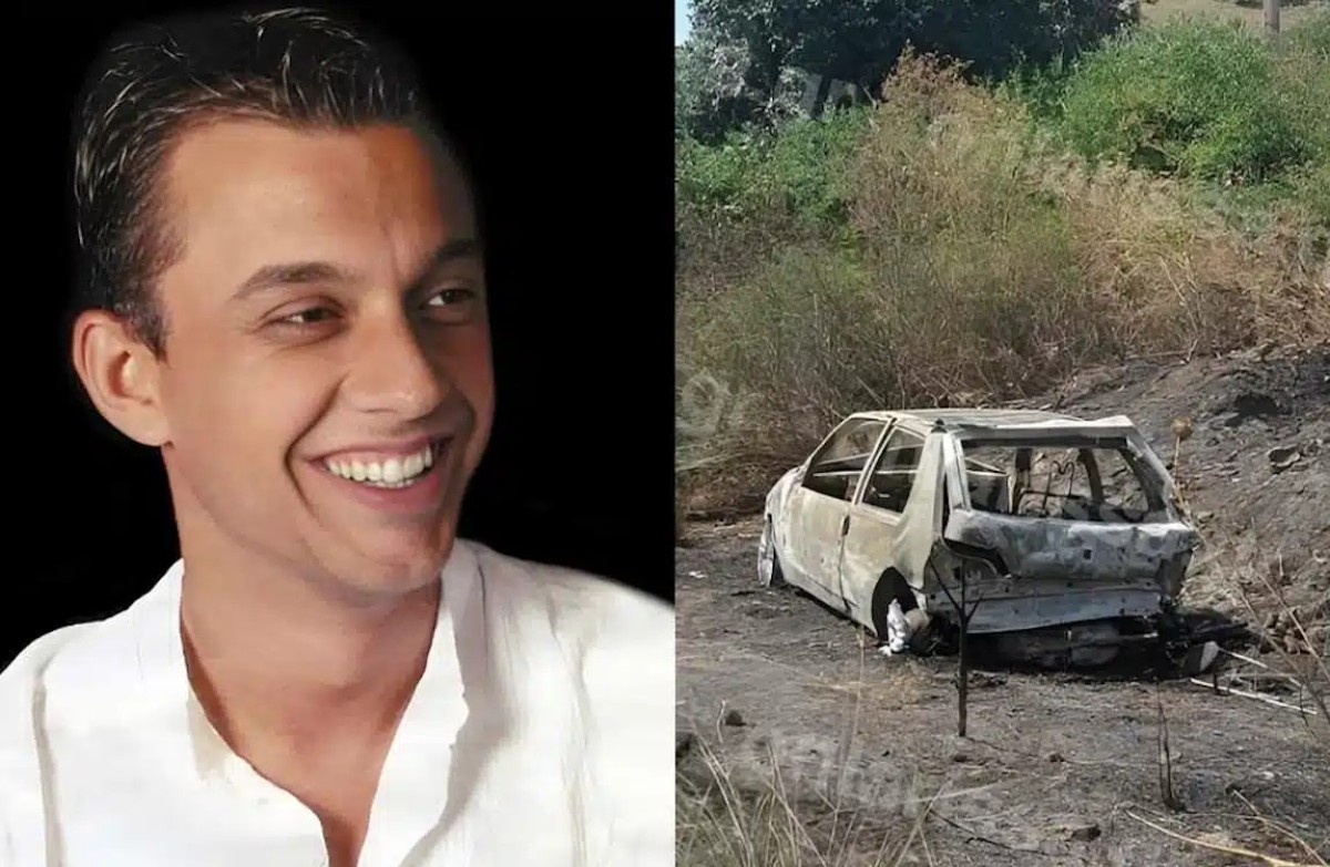 «Χωρίς οικογένεια δεν υπάρχει ιστορία… Φιλιά πολλά σε όλους», έγραψε σε ανάρτηση λίγο πριν δώσει τέλος στη ζωή του