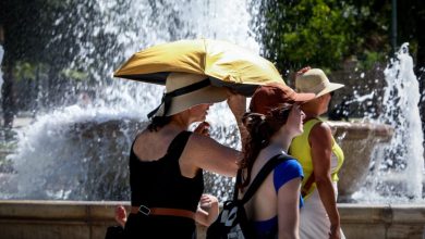 Σημαντική άνοδος της θερμοκρασίας αναμένεται τις επόμενες ημέρες, με έντονη παρουσία του φαινομένου της αστικής θερμικής νησίδας