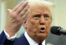 Ο Αμερικανός πρόεδρος Ντόναλντ Τραμπ σύμφωνα με έγγραφο που δημοσιοποιήθηκε από τις υπηρεσίες του στον Λευκό Οίκο χθες Τετάρτη (4/6)