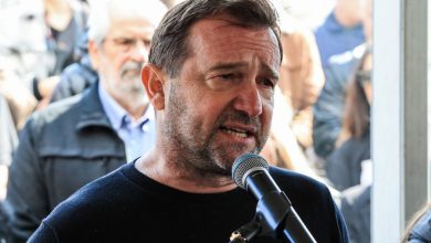 Νίκος Πλακιάς; Αποστασιοποιείται από την πρόταση προανακριτικής της Μαρίας Καρυστιανού: «Δεν εκπροσωπεί ούτε τις οικογένειες θυμάτων – Απαιτείται διαφάνεια και ονοματεπώνυμο