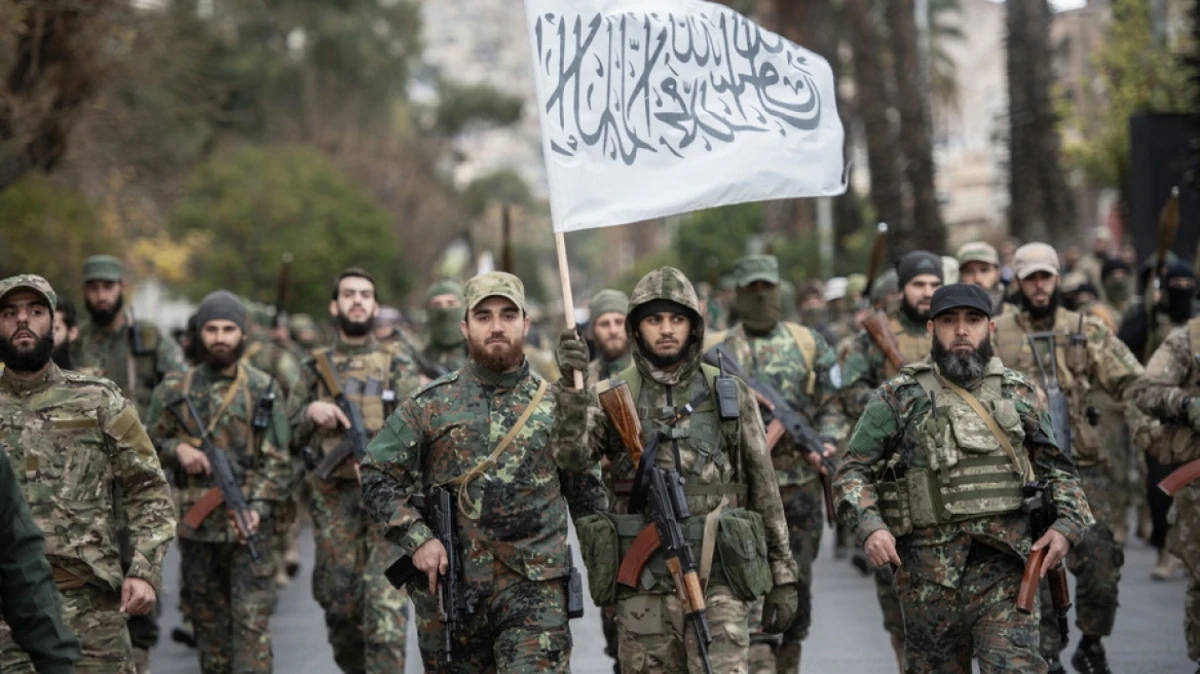 ΗΠΑ: «Ναι» στην ενσωμάτωση πρώην τζιχαντιστών στον συριακό στρατό – 3.500 ξένοι μαχητές μπαίνουν στην 84η Μεραρχία