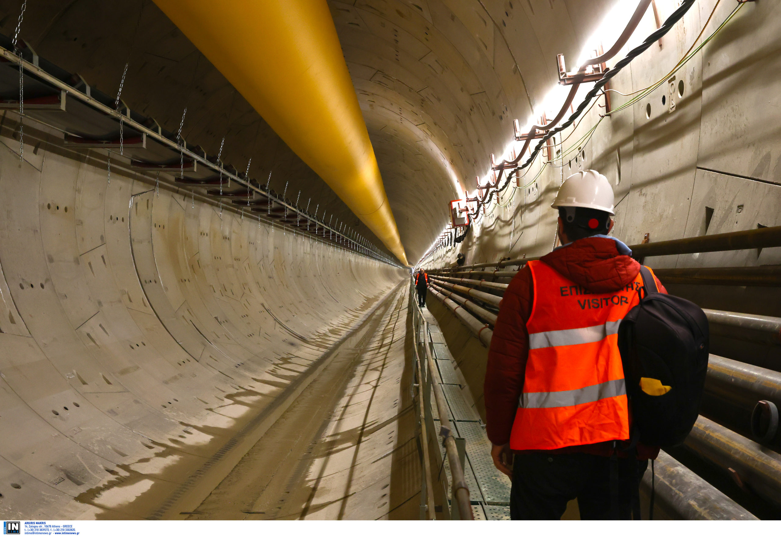 Γραμμή 4: Εγκαταλείπει τα σχέδια για το Πάρκο Ριζάρη η Ελληνικό Μετρό – Δέχεται τη συμβιβαστική πρόταση του Νίκου Πατέρα