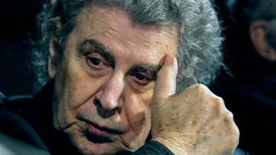 Κοντά σας όλη μου η ζωή» - Κορυφαίο αφιέρωμα για τα 100 χρόνια από τη γέννηση του Μίκη Θεοδωράκη