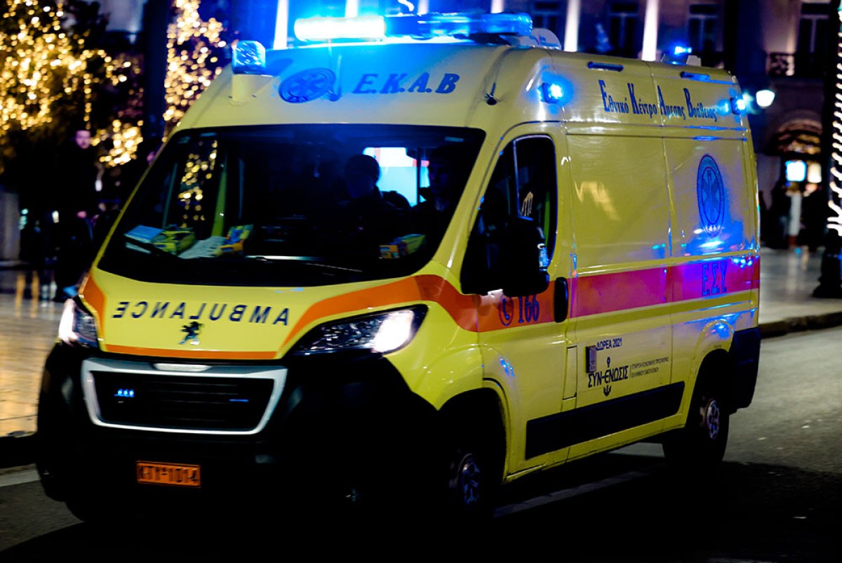 Τραγωδία στο Ζωγράφου: Μεθυσμένος οδηγός μοτοσυκλέτας παρέσυρε στο θάνατο 64χρονη πεζή