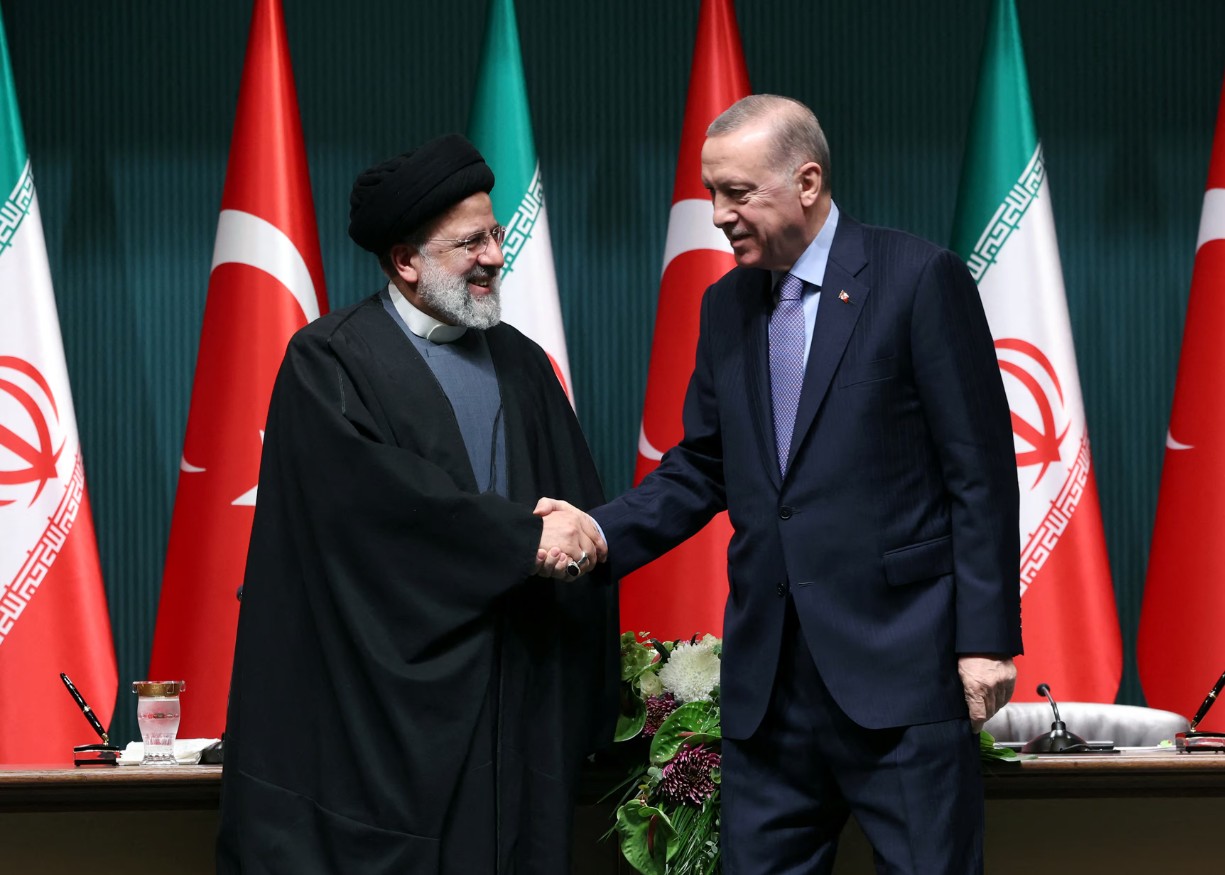 Σφοδρή επίθεση κατά του Ισραηλινού πρωθυπουργού Μπενιαμίν Νετανιάχου εξαπέλυσε το Σάββατο, ο πρόεδρος της Τουρκίας