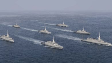 Στην περιοχή της ελληνικής υφαλοκρηπίδας νότια της Κρήτης έχει αναπτύξει πολεμικά πλοία η Ελλάδα, σε μία ξεκάθαρη επίδειξη ισχύος