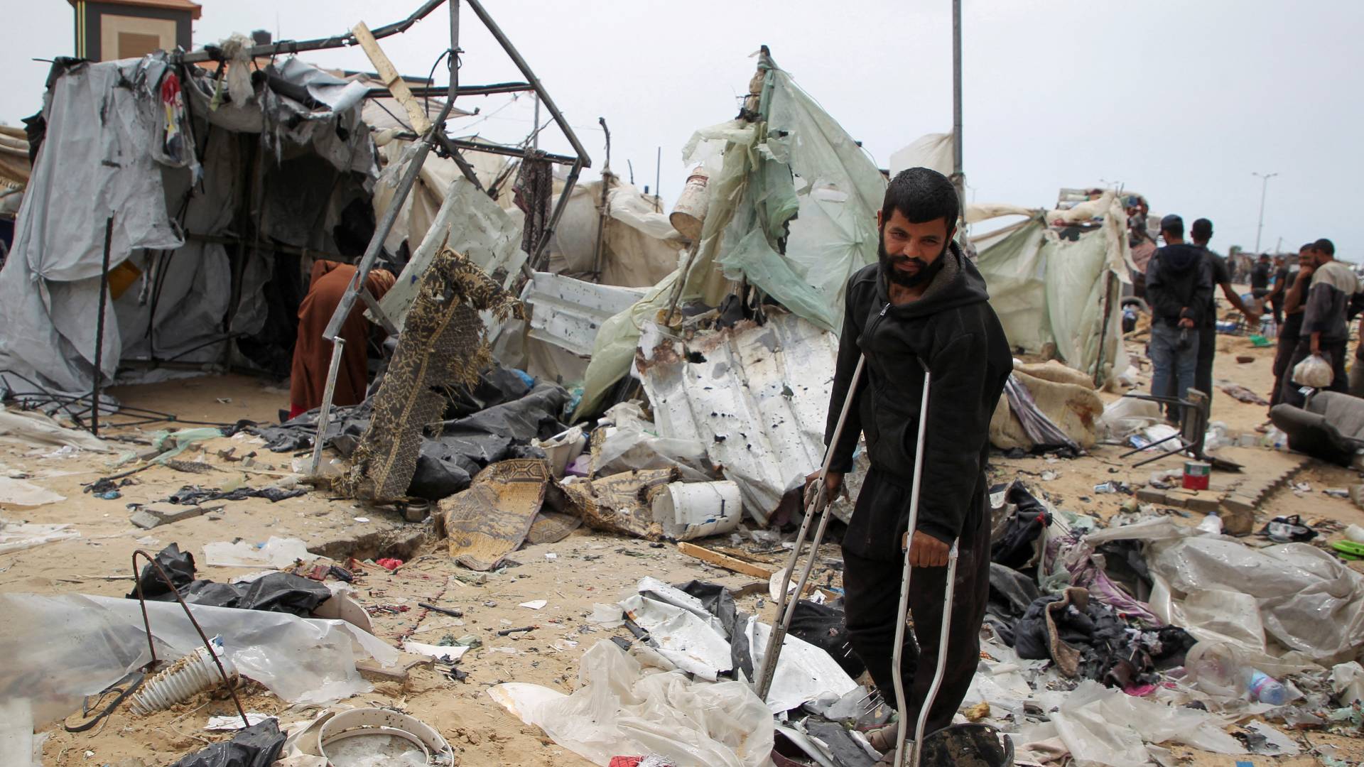 Γάζα: Στους 32 οι νεκροί από ισραηλινά πυρά σε σημείο διανομής τροφίμων – Πάνω από 200 τραυματίες