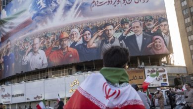 Η σημερινή αεροπορική επιχείρηση των Ηνωμένων Πολιτειών κατά τριών ιρανικών πυρηνικών εγκαταστάσεων –στο Φορντό, τη Νατάνζ