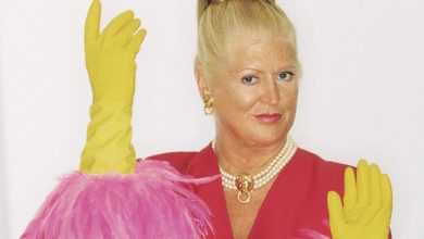 Πέθανε η Kim Woodburn,η εμβληματική παρουσιάστρια του «How Clean Is Your House?»
