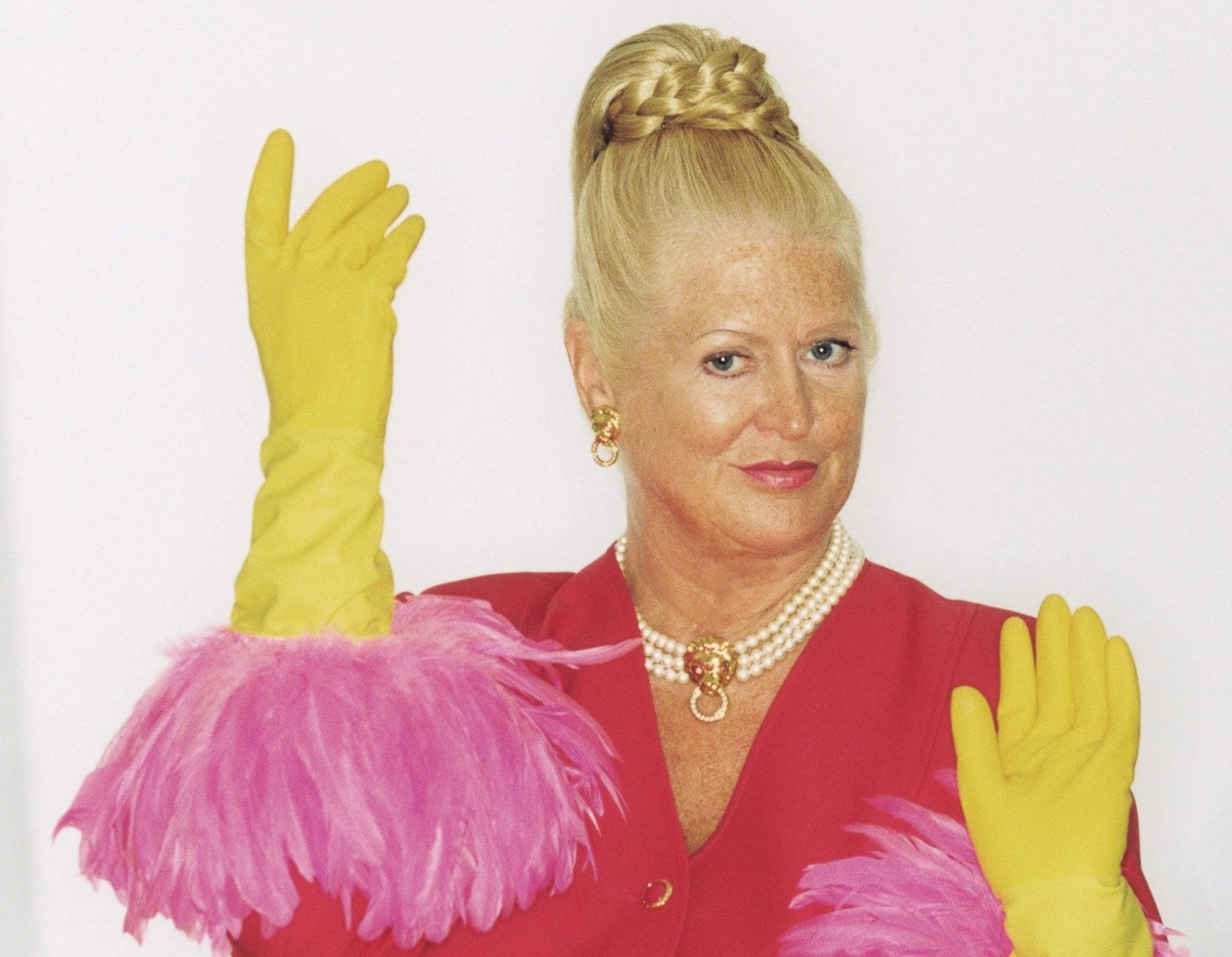 Πέθανε η Kim Woodburn,η εμβληματική παρουσιάστρια του «How Clean Is Your House?»