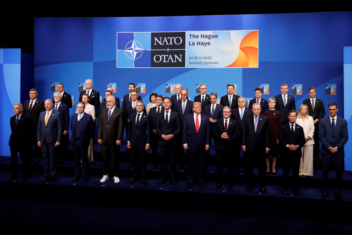 Καθοριστικής σημασίας συμφωνία επιτεύχθηκε στη Σύνοδο Κορυφής του ΝΑΤΟ, η οποία πραγματοποιήθηκε στη Χάγη.