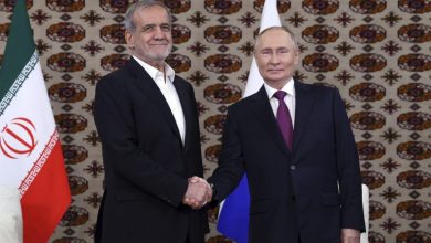 Το Ιράν επισημοποίησε την στρατιωτική συμφωνία με την Ρωσία : Αλλάζουν οι ισορροπίες στην Μέση Ανατολή-Η Τεχεράνη δηλώνει έτοιμη να ισοπεδώσει το Ισραήλ