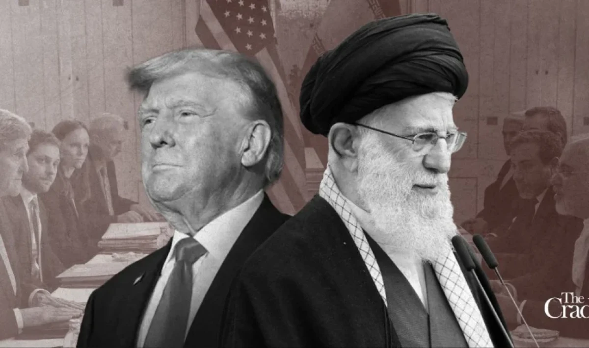 Την προσφορά του Αμερικανού προέδρου Ντόναλντ Τραμπ προς το Ιράν για να παύσει το πυρηνικό του πρόγραμμα και να υπογράψει