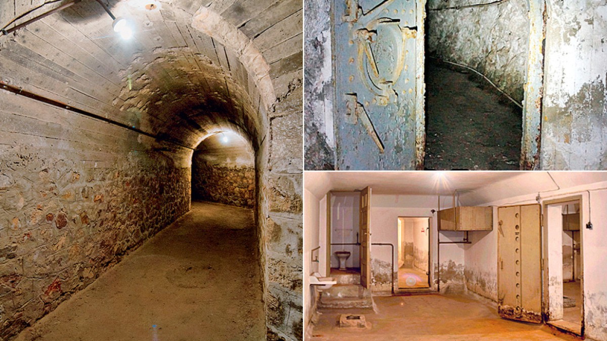 Καταφύγια: Με όσα συμβαίνουν ανάμεσα σε Ισραήλ και Ιράν και την εμπλοκή των ΗΠΑ, με τον πόλεμο στην Ουκρανία και τη γενικότερη ένταση