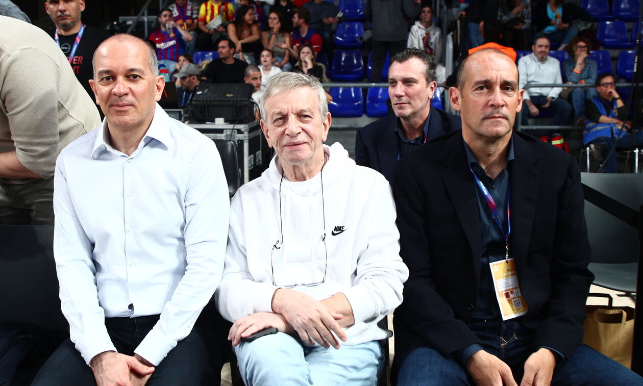 Σε τροχιά σύγκρουσης οι "αιώνιοι": Συνελήφθη ο αντιπρόεδρος της ΚΑΕ Ολυμπιακός Γιώργος Σκινδήλιας μετά από μήνυση της Δέσποινας Γιαννακοπούλου – Αντιμήνυση και έρευνες και για την κόρη του Γιαννακόπουλου