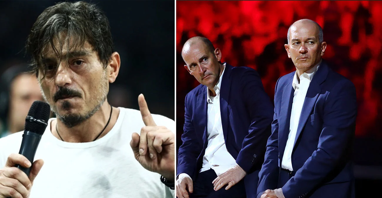 Ελληνικό Πρωτάθλημα Μπάσκετ: Σε οριακό σημείο μετά την πρόταση Βρούτση και την άρνηση Γιαννακόπουλου και Αγγελόπουλων να βρεθούν στην ίδια συνάντηση