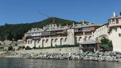 Αλκιβιάδης Στεφανής για τους σεισμούς στο Άγιο Όρος: «Υπάρχουν ζημιές και ένας μικροτραυματισμός – Η κατάσταση υπό έλεγχο» - Οι πρώτες δηλώσεις του διοικητή της μοναστικής πολιτείας