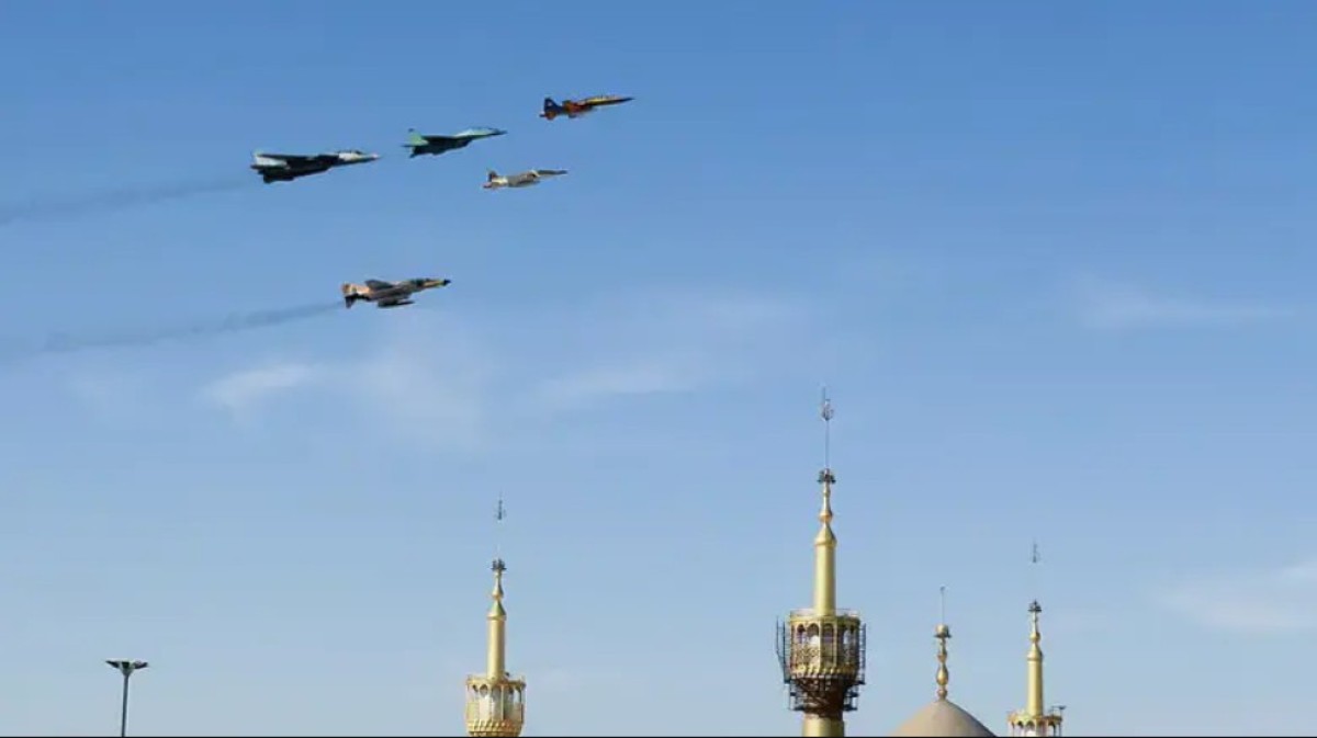 Ανησυχία και έντονες φημολογίες έχουν προκαλέσει οι πληροφορίες για την αιφνιδιαστική προσγείωση τριών ιρανικών αεροσκαφών