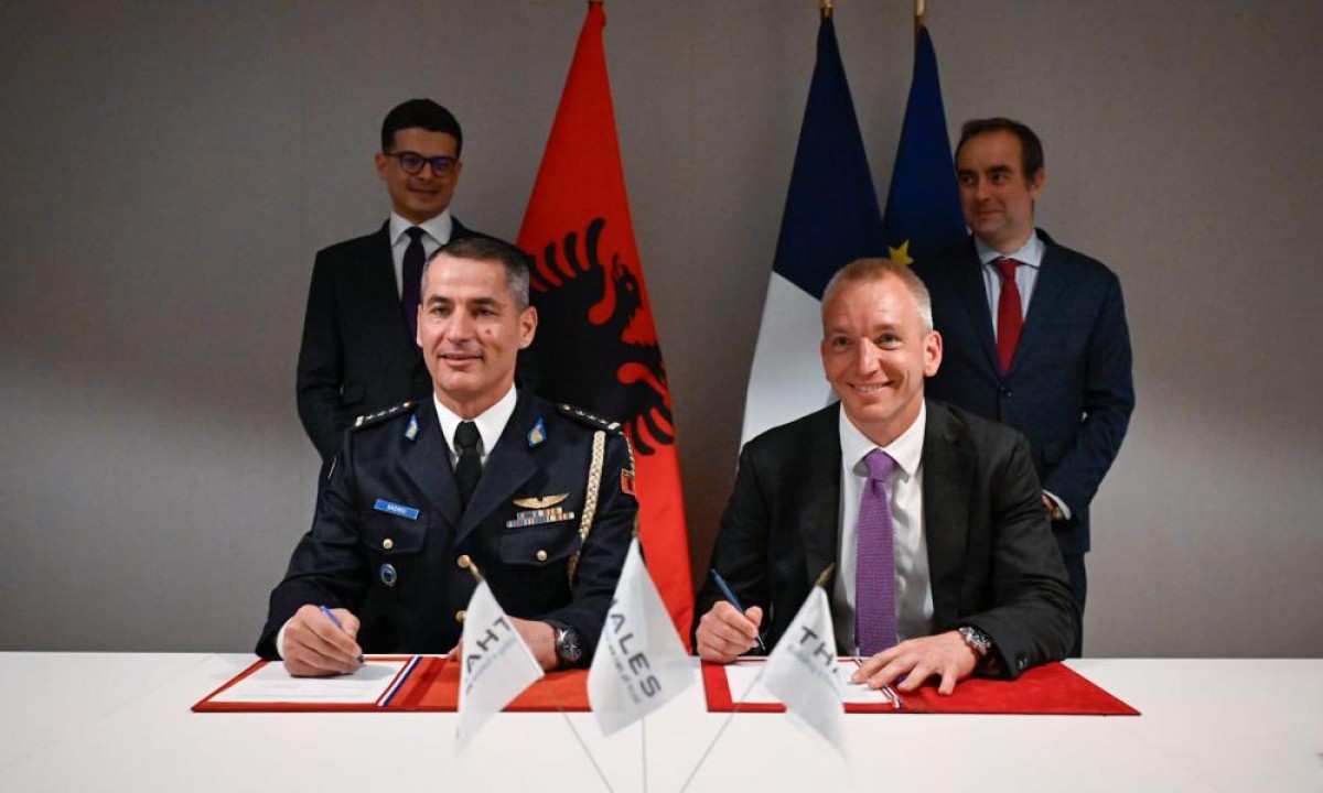 Η Αλβανία, με ύποπτη σπουδή και αμφιλεγόμενη χρηματοδότηση, προχωρά στην απόκτηση ενός υπερσύγχρονου γαλλικού ραντάρ