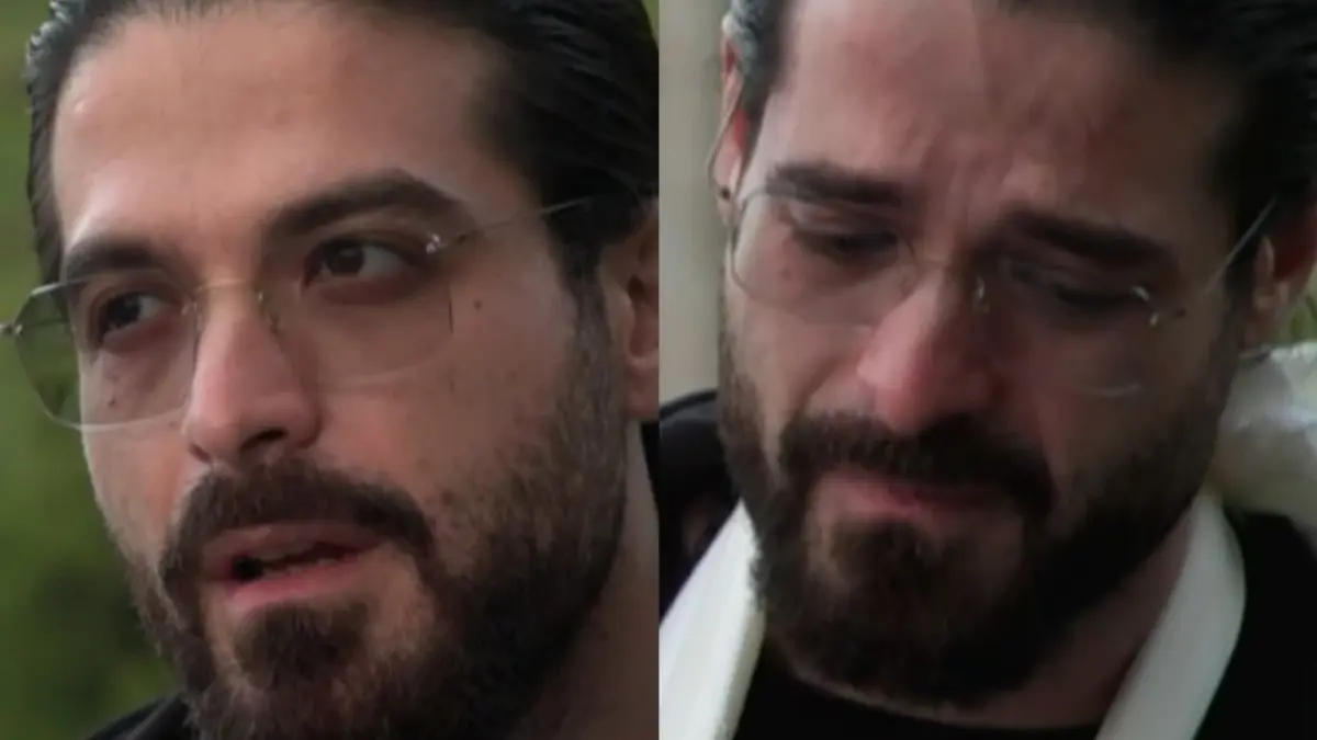 Ο Άρης Μουγκοπέτρος, 48 ημέρες μετά το σοκαριστικό συμβάν με την κροτίδα που εξερράγη στο χέρι του, μίλησε στο δελτίο ειδήσεων του ANT1