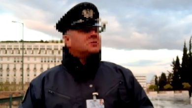 Αρνείται τις κατηγορίες ο πρώην αστυνομικός της Βουλής: «Καμία σεξουαλική κακοποίηση – Οι καταγγελίες της συζύγου μου είναι ψευδείς»