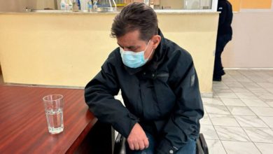 Όχι μόνο αντιμέτωπος με μεταστατικό καρκίνο αλλά και με το ελληνικό Δημόσιο είναι πλέον ο 58χρονος αστυνομικός, ο οποίος ενημερώθηκε