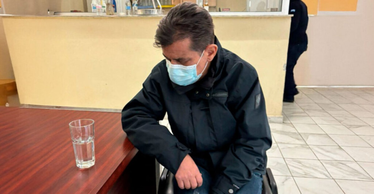 Όχι μόνο αντιμέτωπος με μεταστατικό καρκίνο αλλά και με το ελληνικό Δημόσιο είναι πλέον ο 58χρονος αστυνομικός, ο οποίος ενημερώθηκε